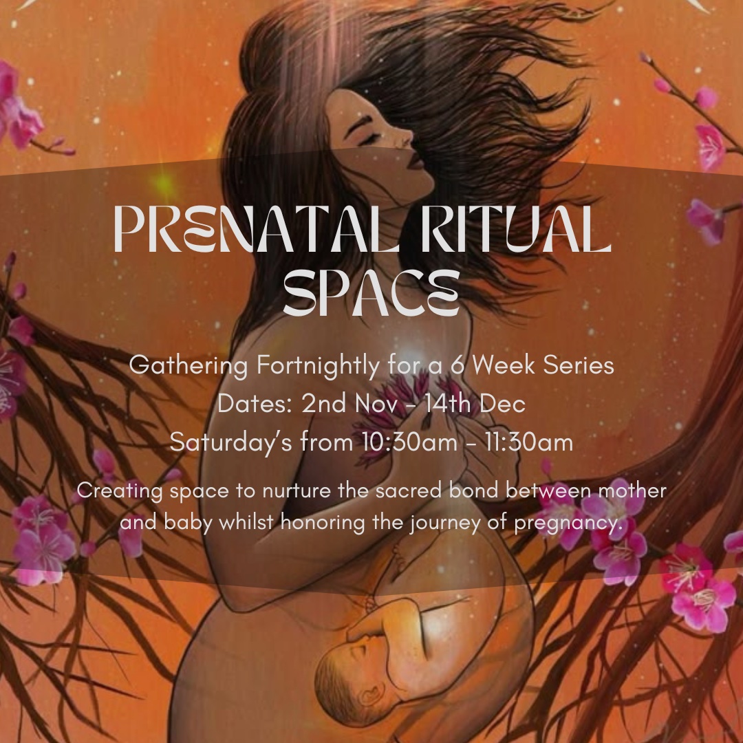 Prenatal Ritual Space